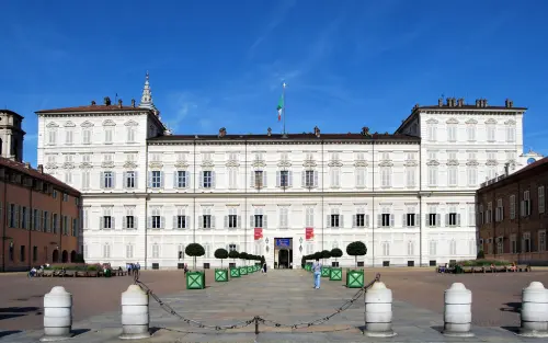 Palazzo reale di Torino