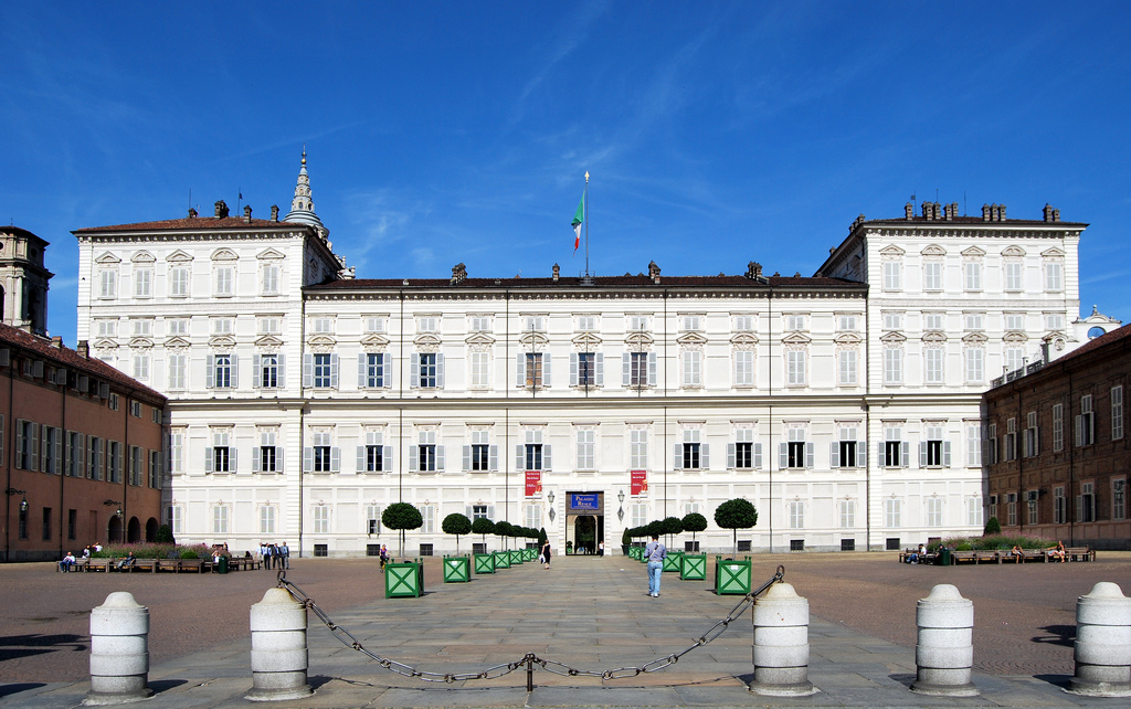 Palazzo reale di Torino