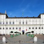 Palazzo reale di Torino