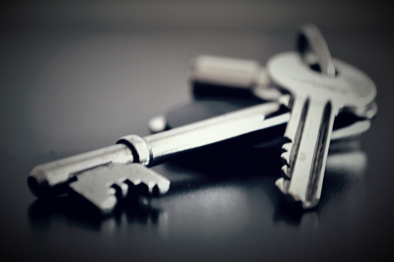 Chiave bloccata nella serratura della cassaforte: cosa fare
